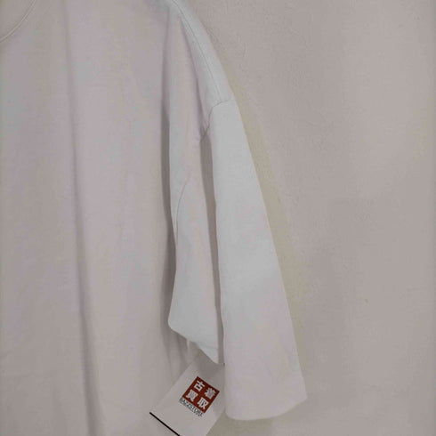 ウィム バイ リドム WYM LIDNM EXTRA FINE COTTON BASIC TEE メンズ JPN:L